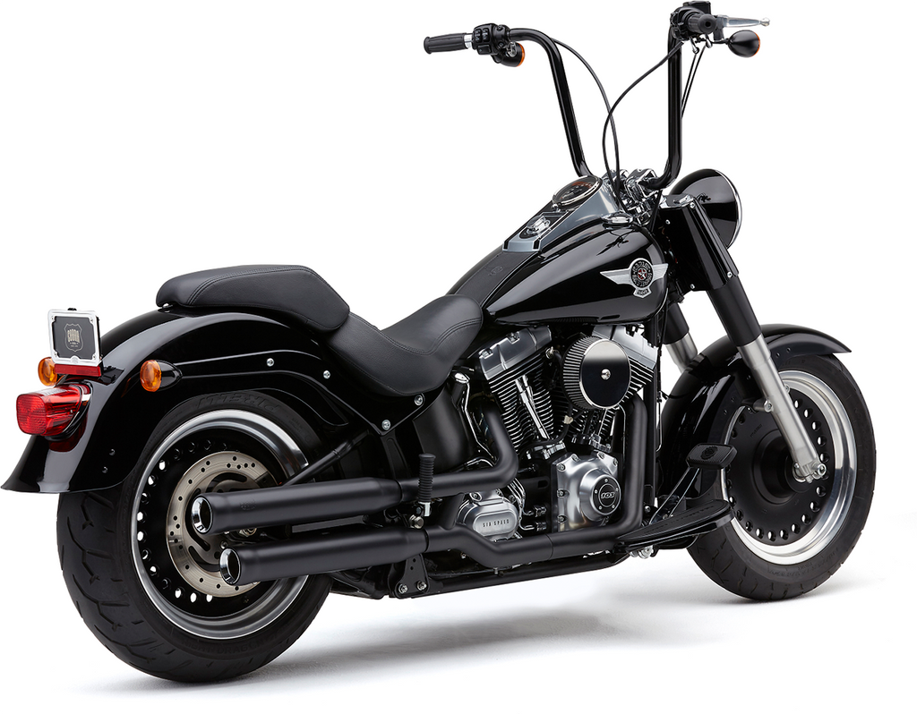 MUFFLERS 3" FAT BOY 07-17