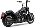 MUFFLERS 3" FAT BOY 07-17