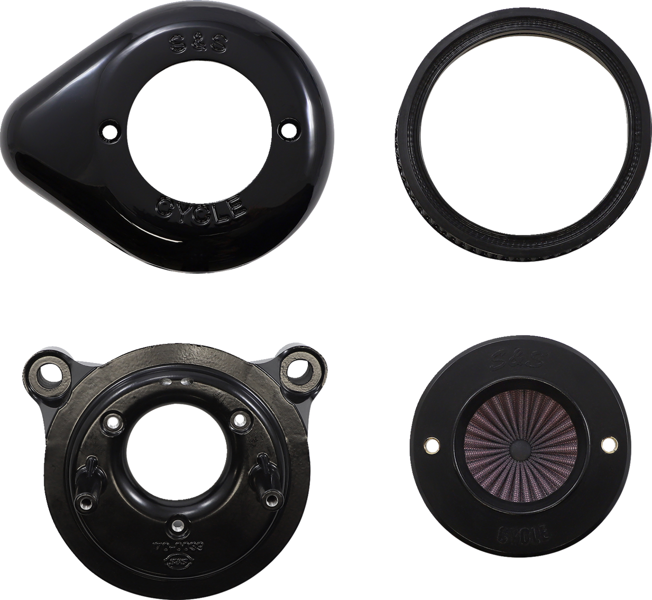AIR CLEANER A-STNG 08-16B