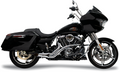 TRASK M8 "BMF" 2:1 EXHAUST CHROME
