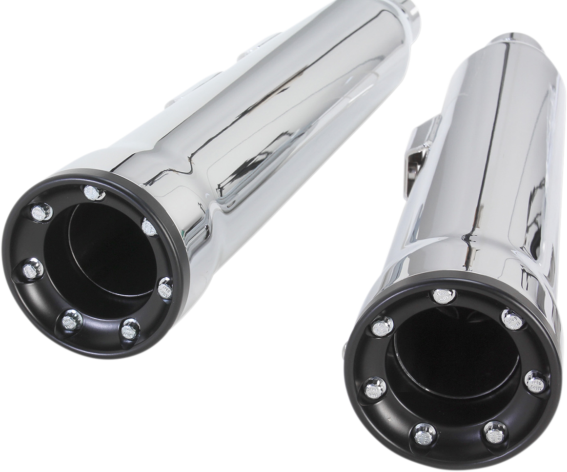MUFFLERS 3" RPT FLSTF 17
