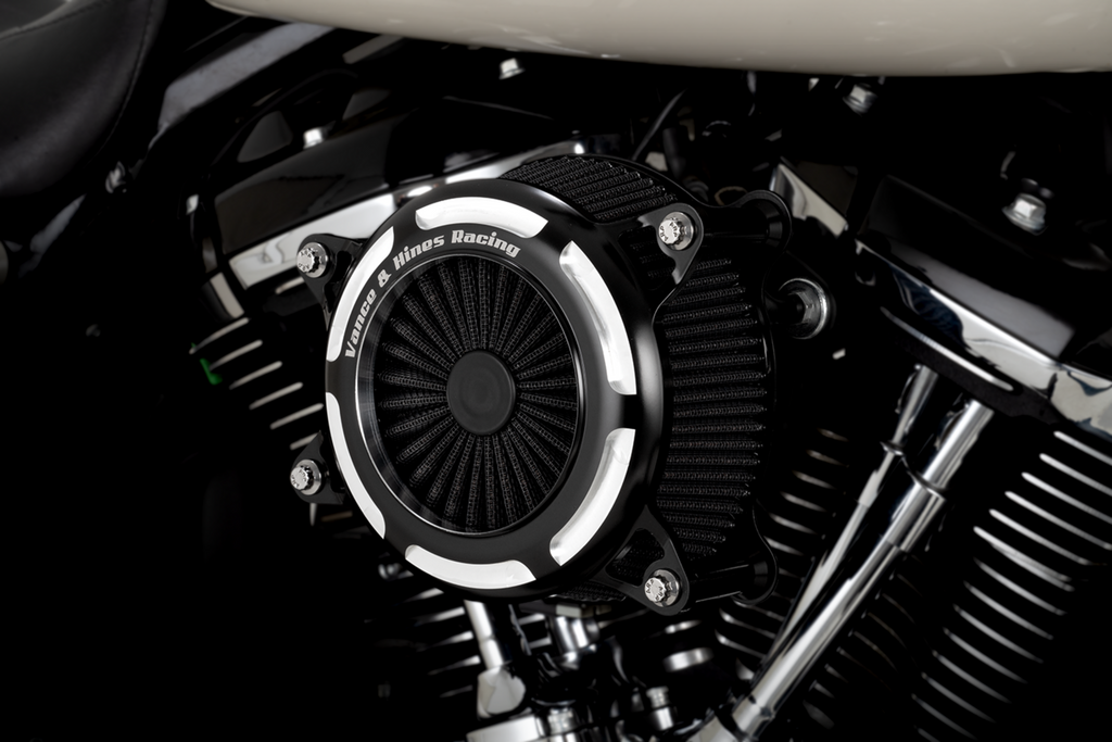 AIR CLEANER VO2 ONYX BLACK CONTRAST