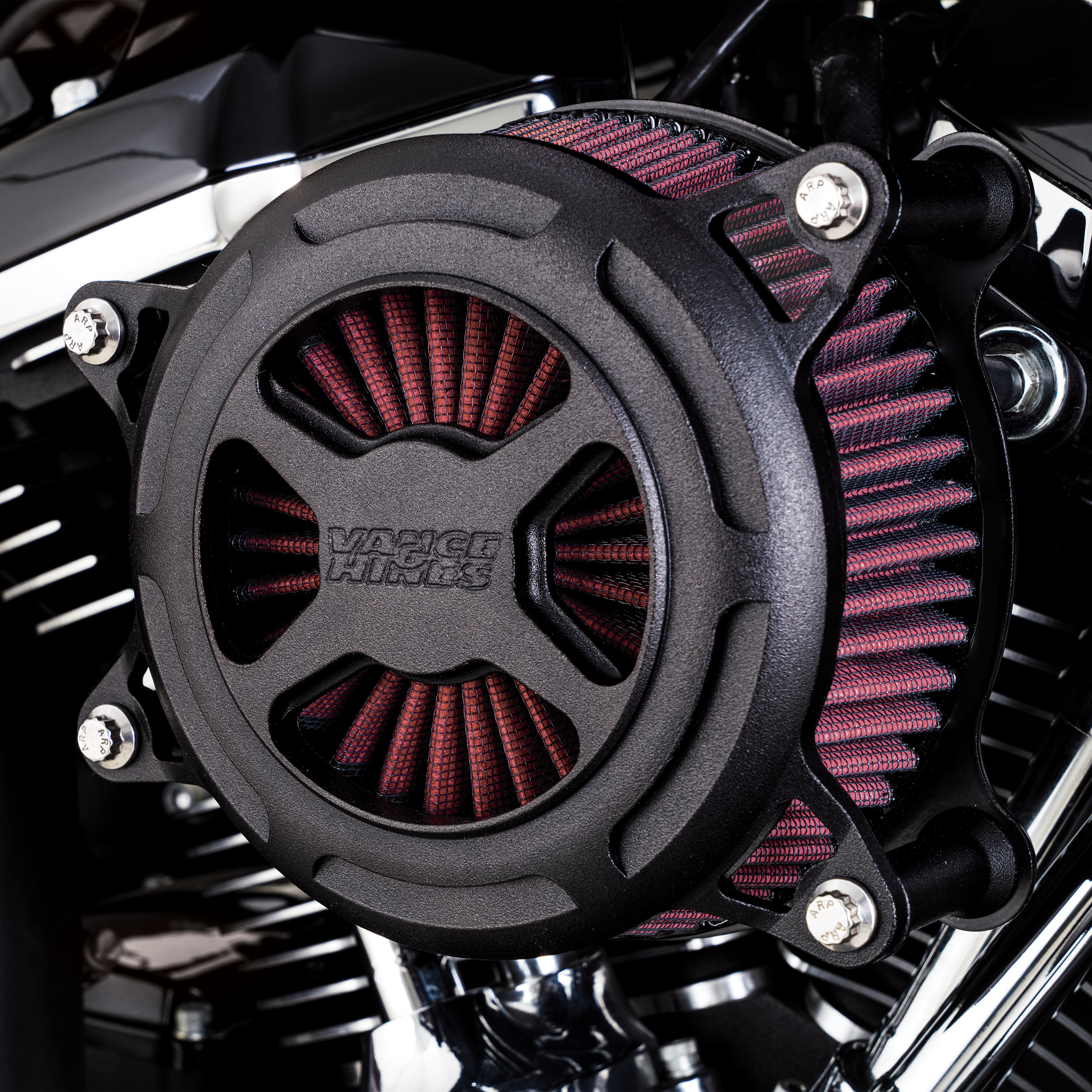 AIR CLEANER V02X BWKL XL