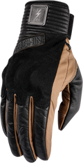 GLOVES BOXER TAN MD