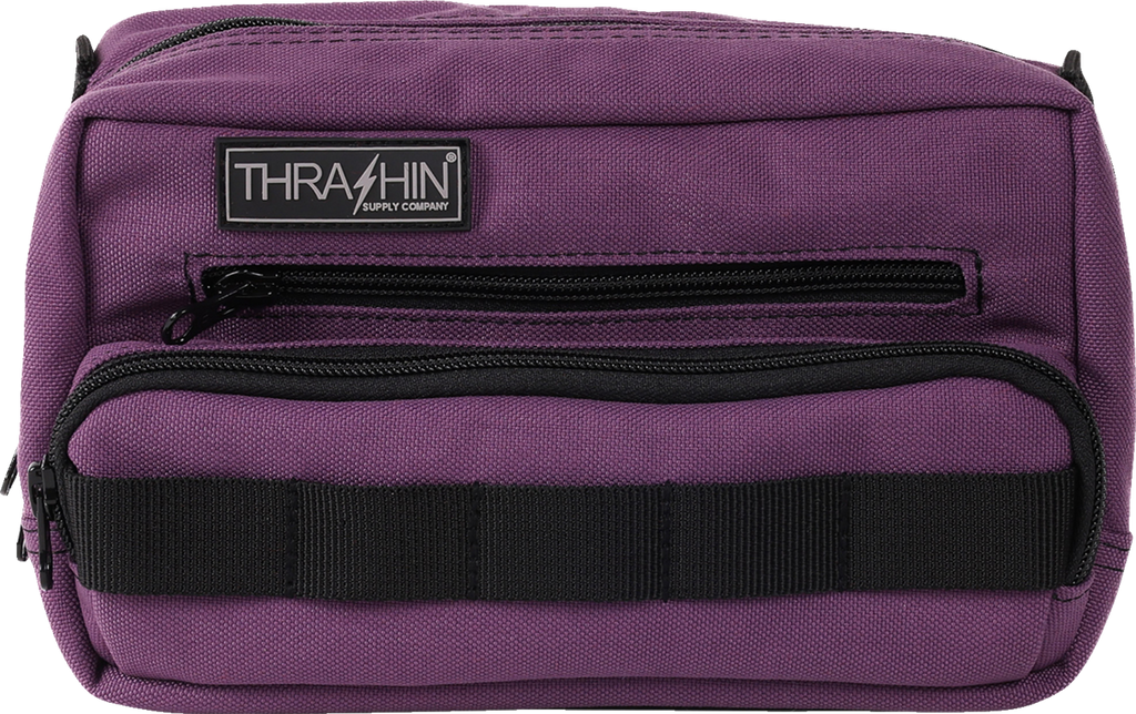 BAG HANDLEBAR TSC PLUS PURPLE