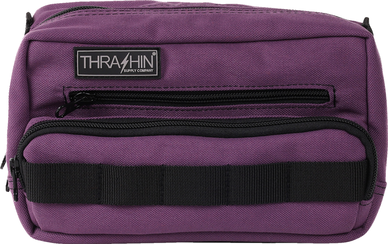 BAG HANDLEBAR TSC PLUS PURPLE