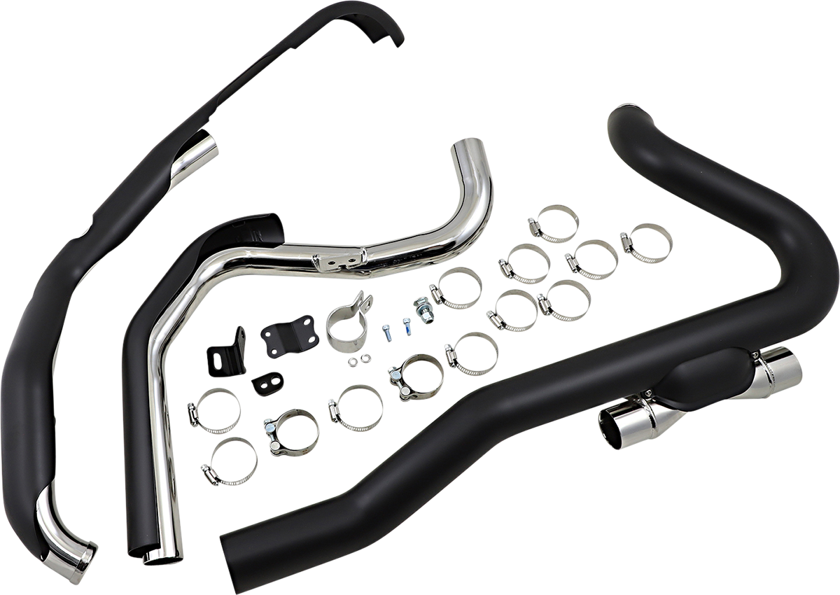 HEADPIPE P CHMB TRIKE BLK
