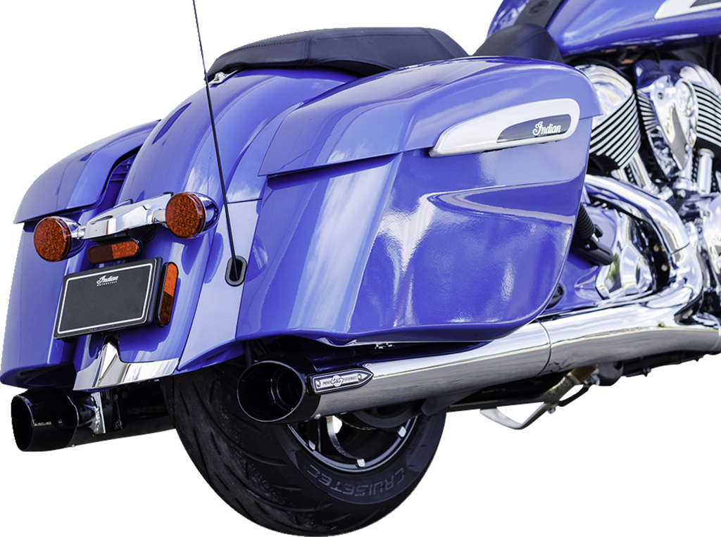 MUFFLER SLSH IND. 14+.CHR