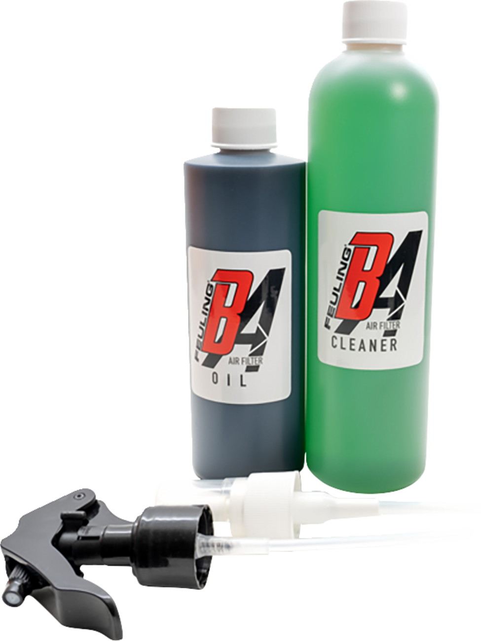 FILTER OIL MAINTENANCE KIT BLACK