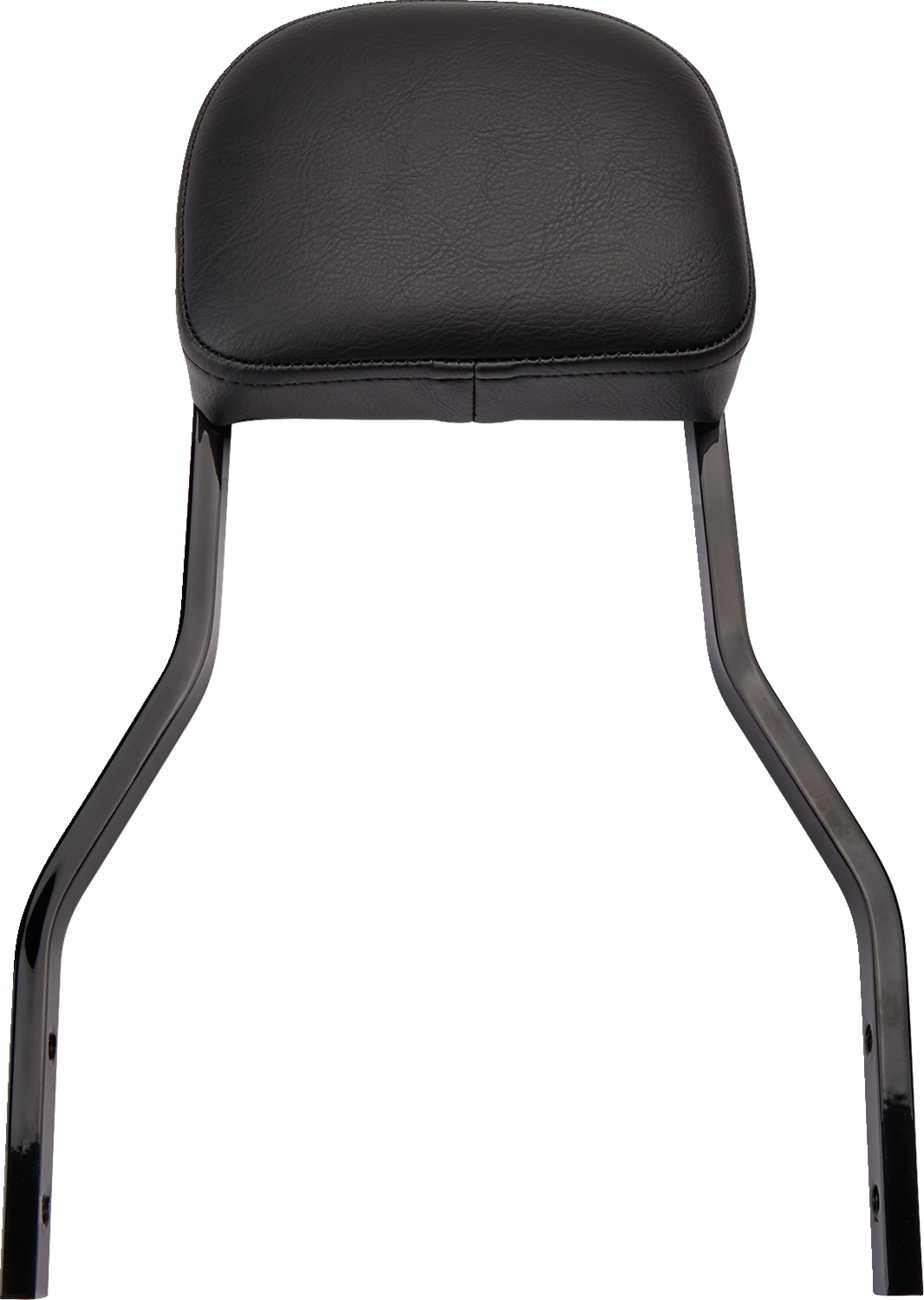 BACKREST DET SHRT BLK SPT