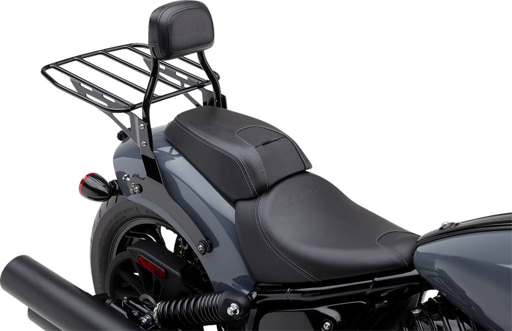 BACKREST MINI CHIEF BLK