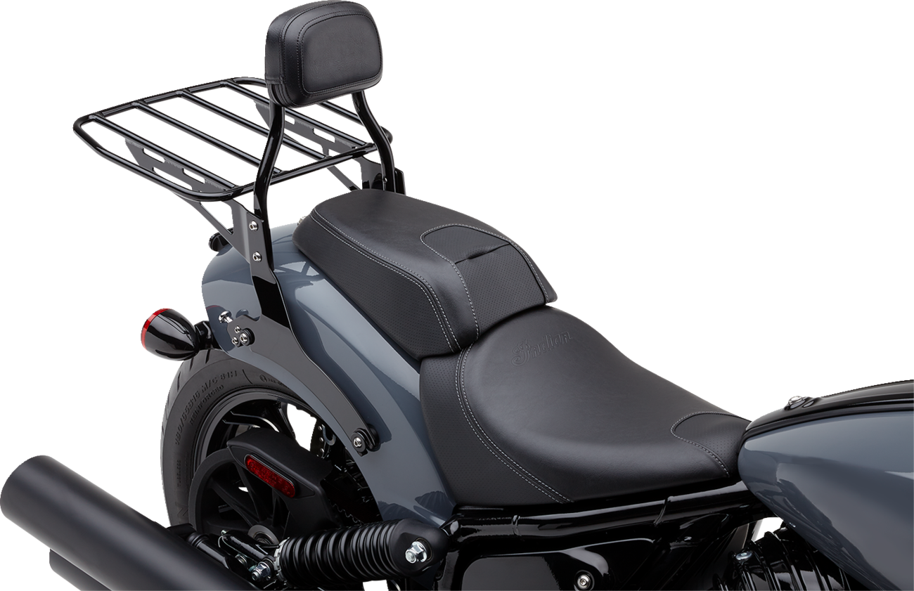 BACKREST MINI CHIEF BLK