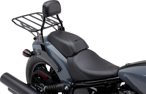 BACKREST MINI CHIEF BLK