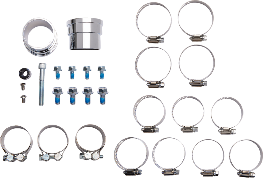 EXHAUST TD BT SFTL 12-17