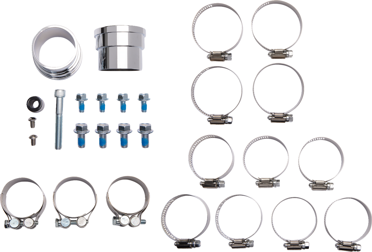 EXHAUST TD BT SFTL 12-17