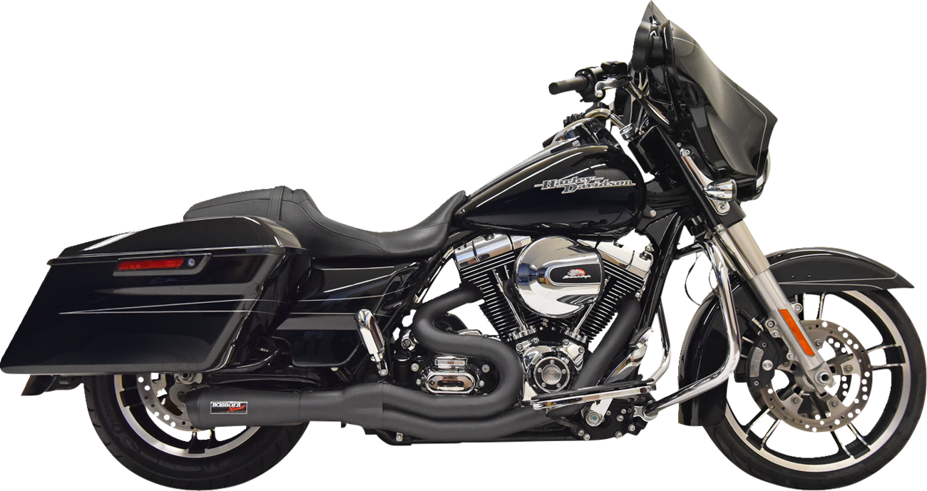 EXHAUST 2:1 MEGA BK 95-06