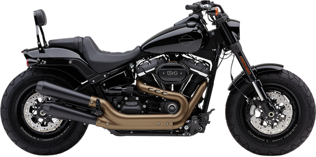 MUFFLERS ED BK 18 FXFB/S