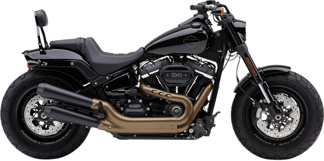 MUFFLERS ED BK 18 FXFB/S