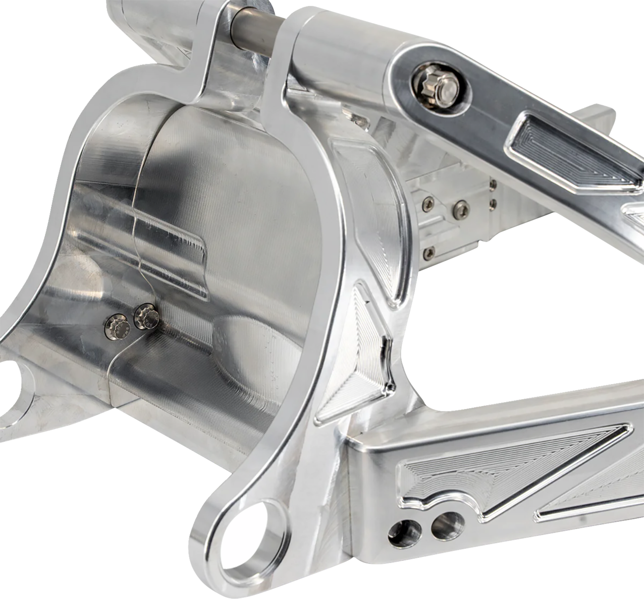 SWING ARM - ASSAULT - ALL M8 SOFTAILS