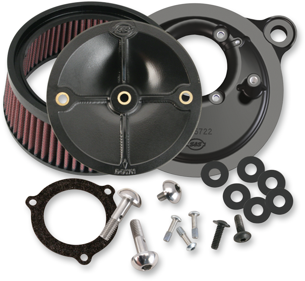 AIR CLNR STLTH F/66MM TB