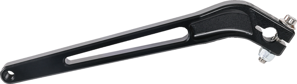 LEVER SHIFTER EXTENDED 2014-2017 FXR W/MIDS BLACK