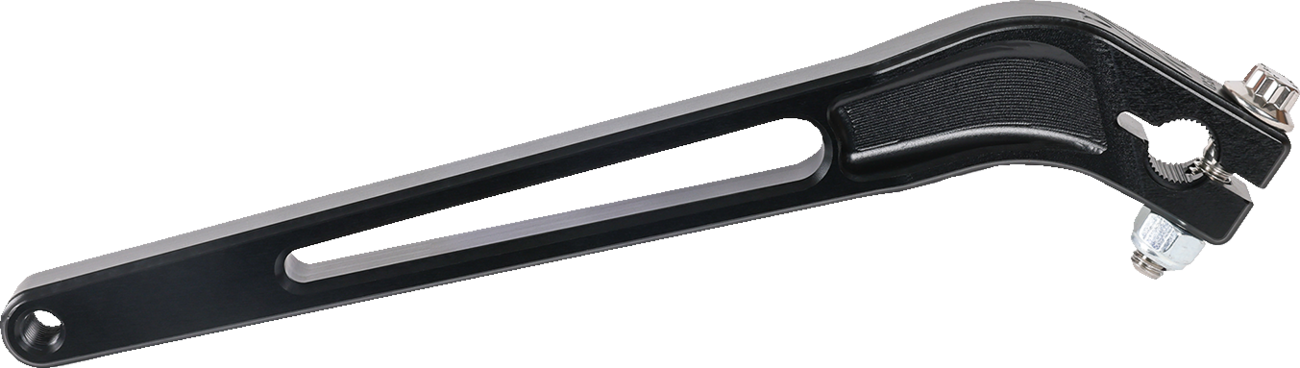 LEVER SHIFTER EXTENDED 2014-2017 FXR W/MIDS BLACK