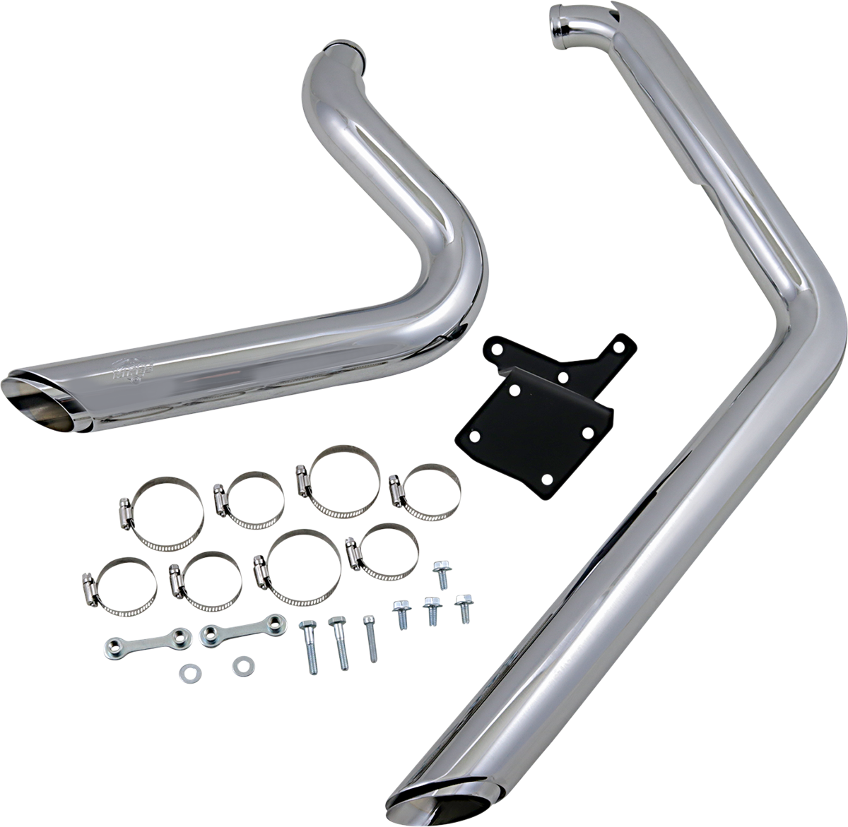 EXHAUST SS STAG 91-05DYNA