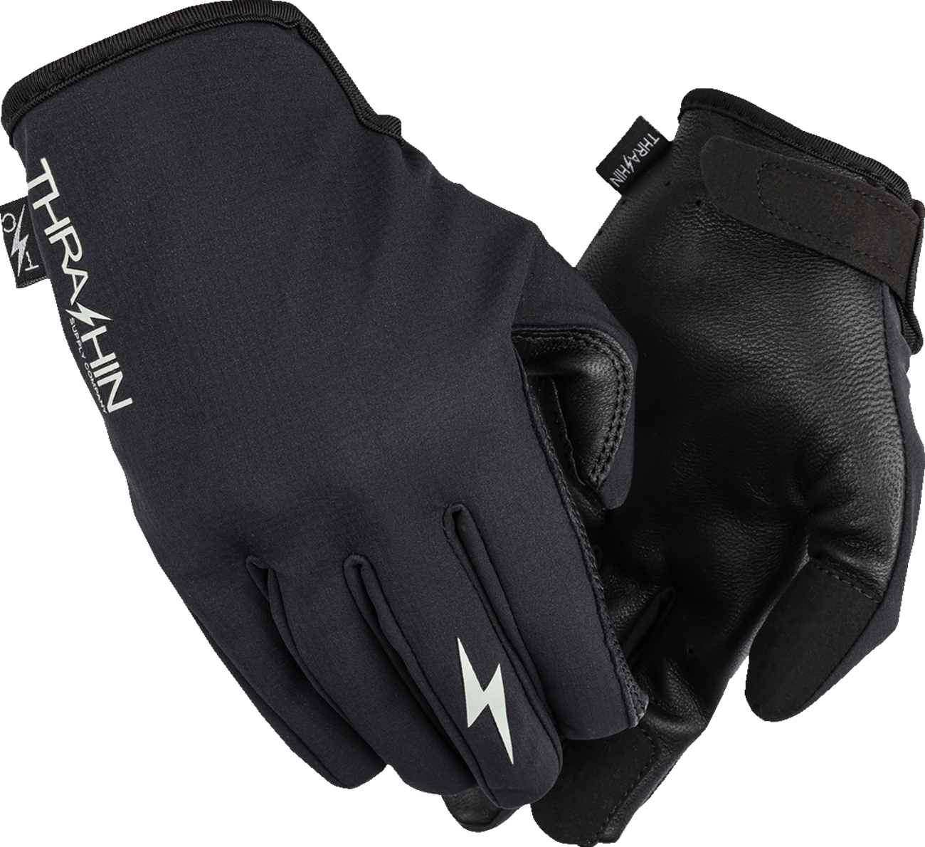 GLOVE STEALTH WB BLK LG