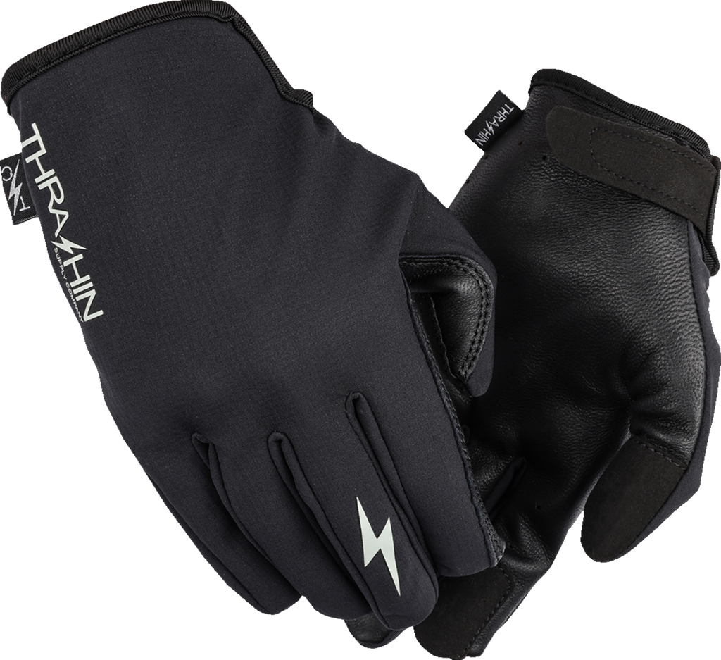 GLOVE STEALTH WB BLK 2X