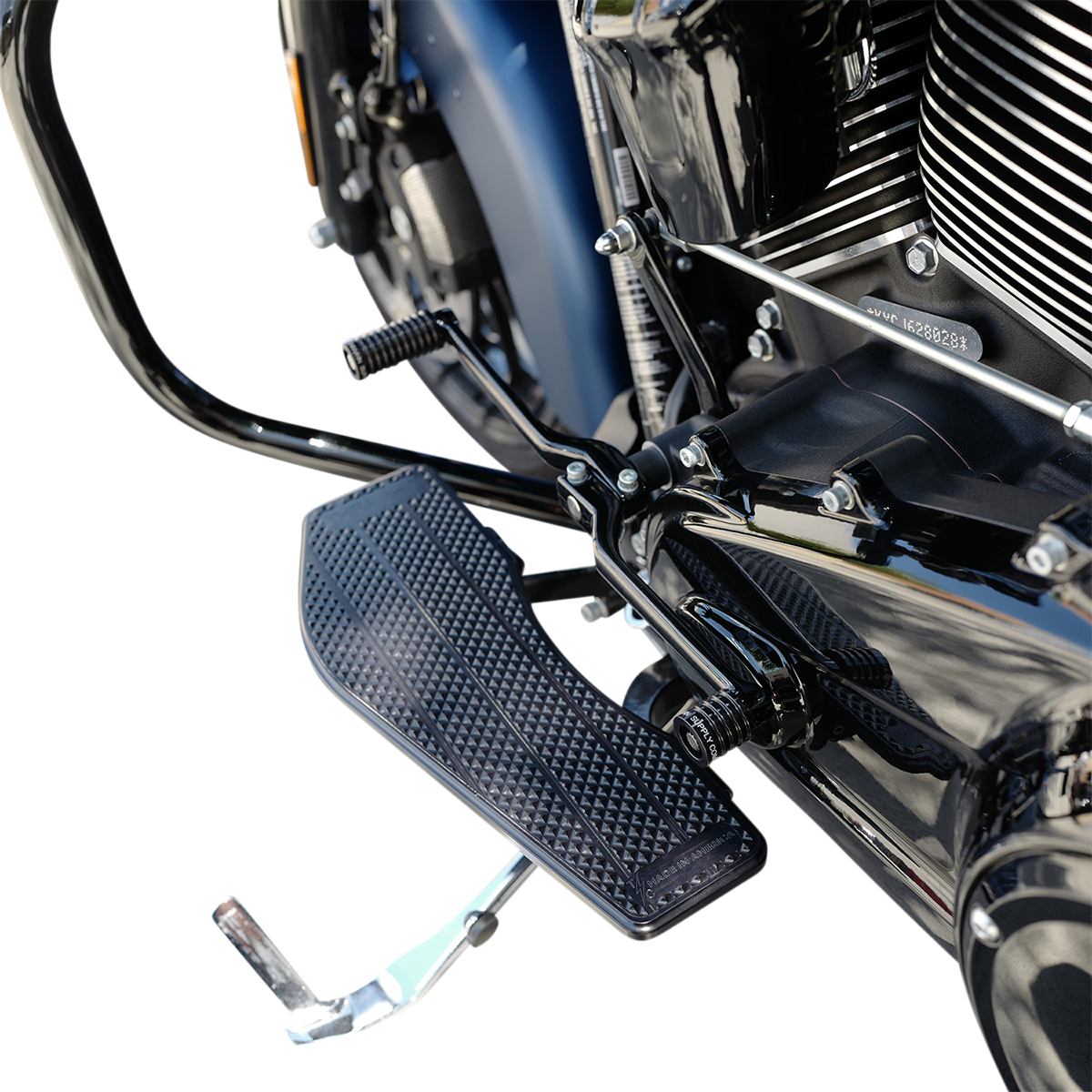 PEG SHIFTER SHORTY BLK