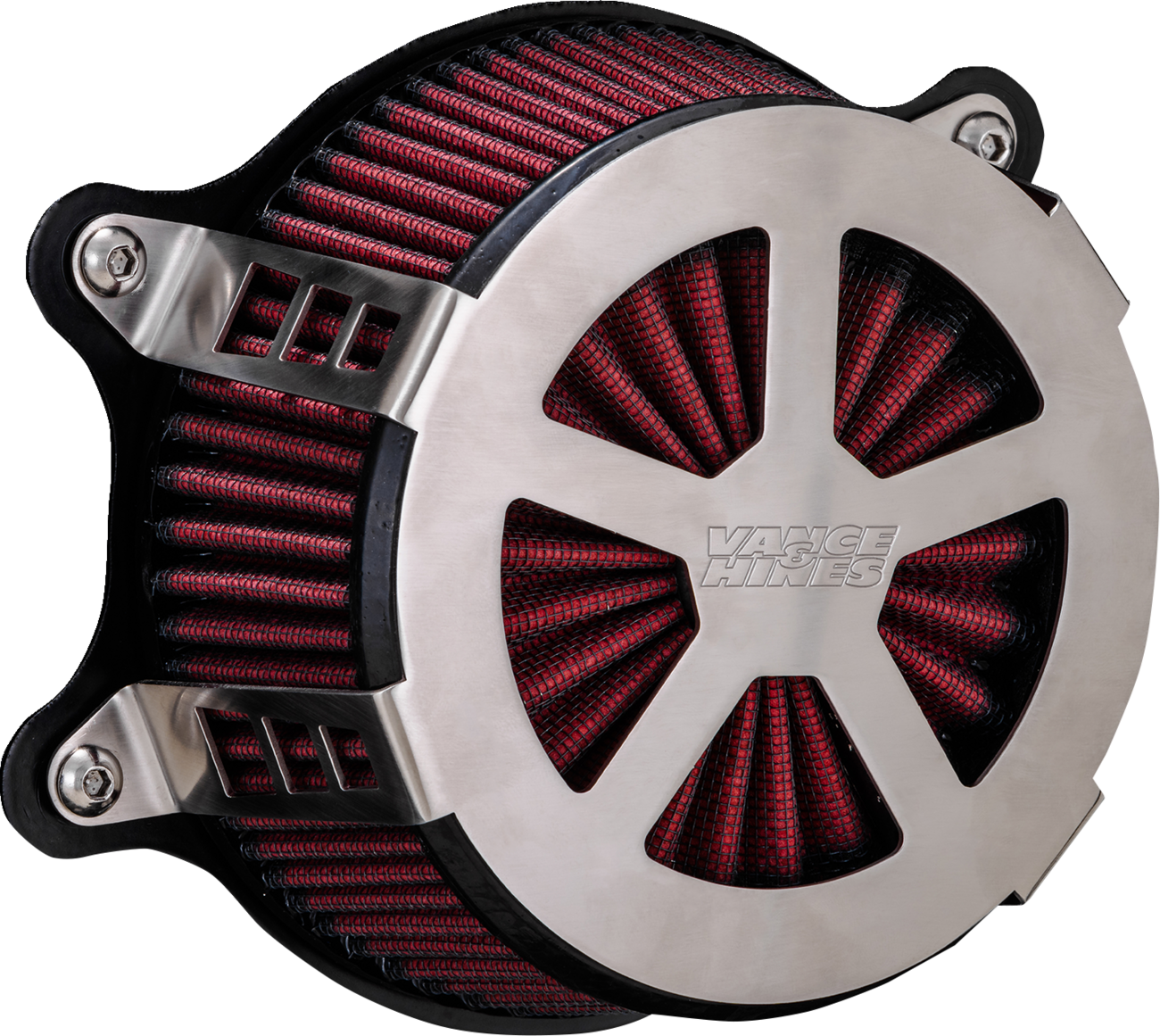 AIR CLEANER BR.RAD V.E-FL