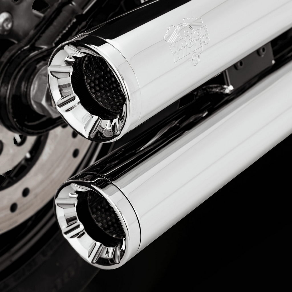 MUFFLERS CH.EL300.18+ST