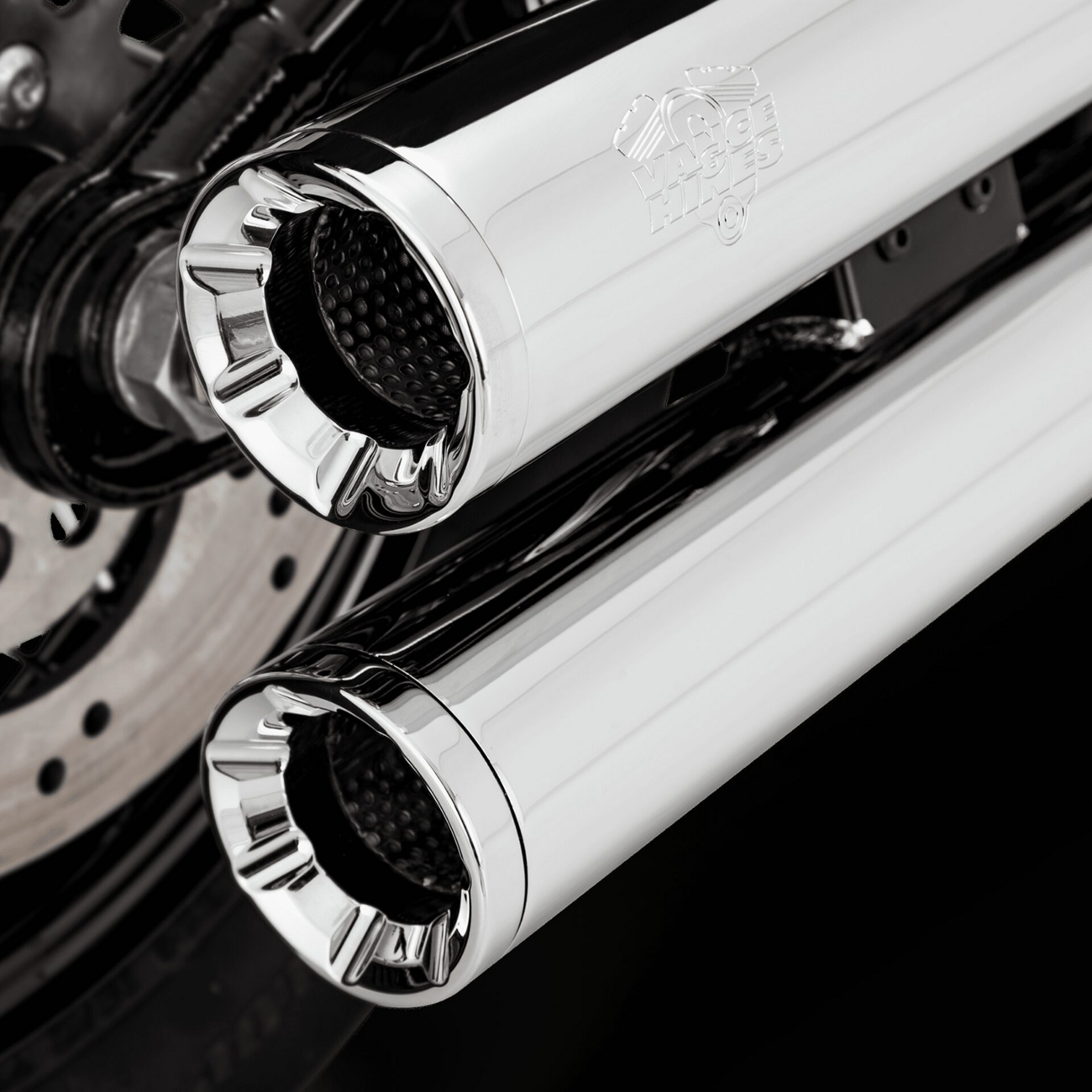 MUFFLERS CH.EL300.18+ST