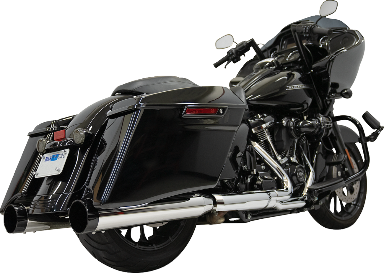 MUFFLERS 4.5 C M8 TOUR17+