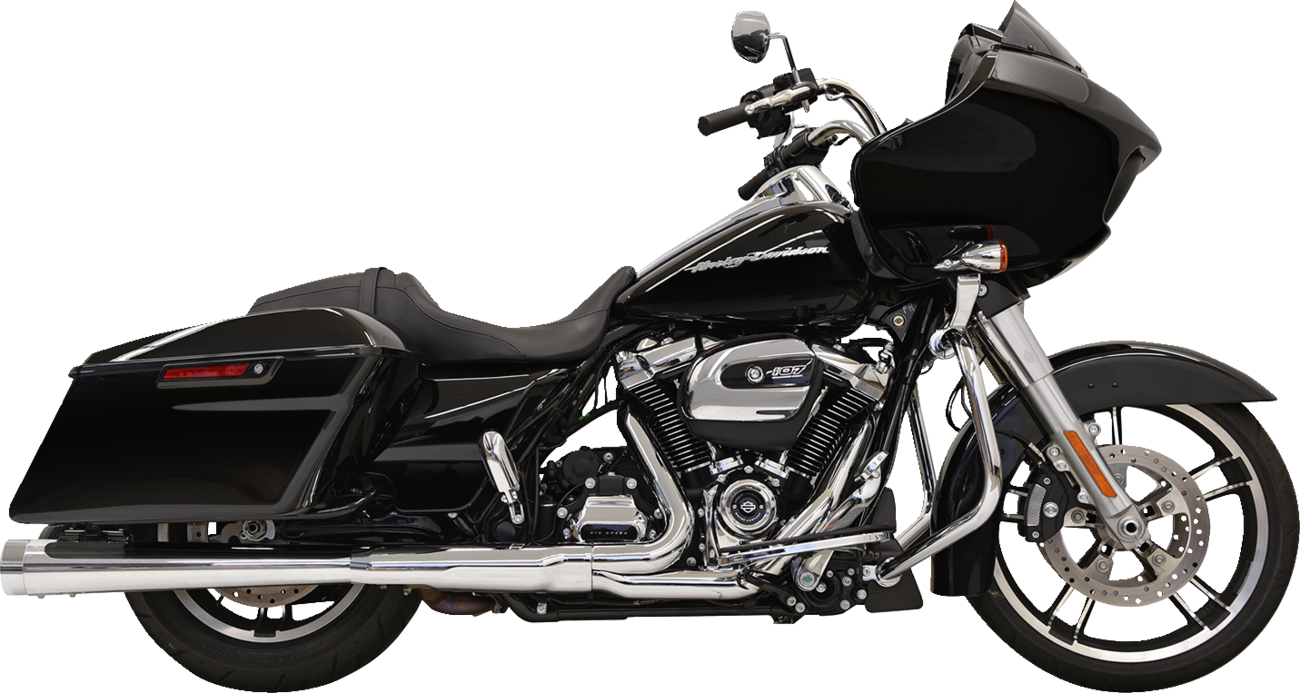 MUFFLERS 4" DNT 17+FL C