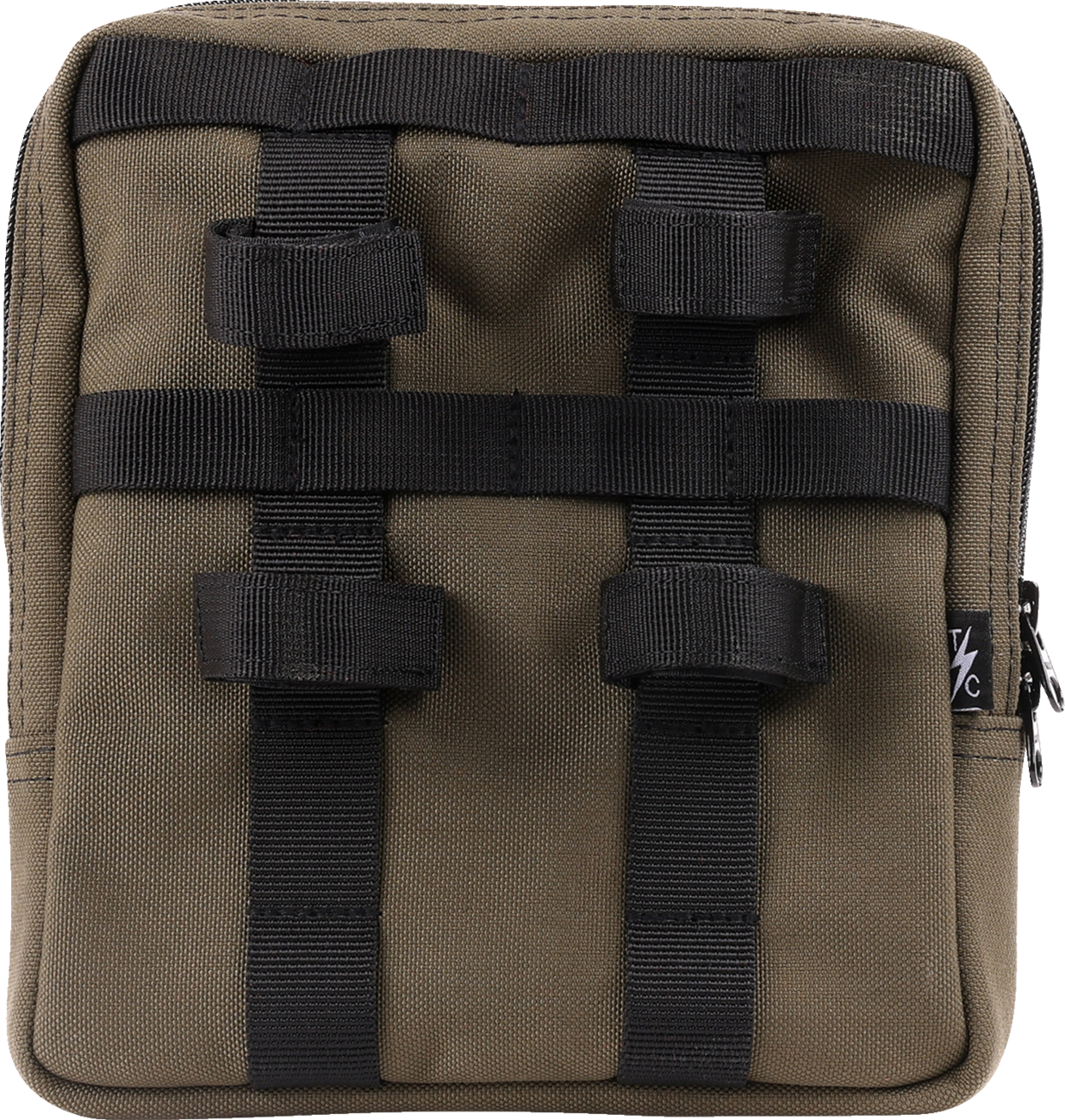 BAG HANDLEBAR TSC SLIM GREEN