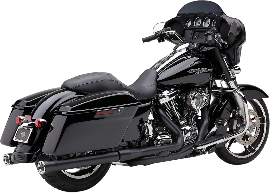 MUFFLR 3" RPT BLK 17-19FL