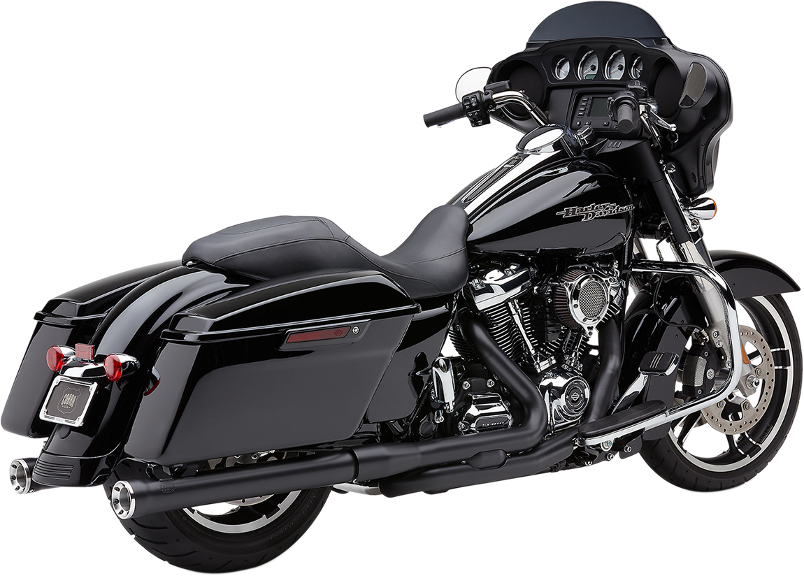 MUFFLR 3" RPT BLK 17-19FL