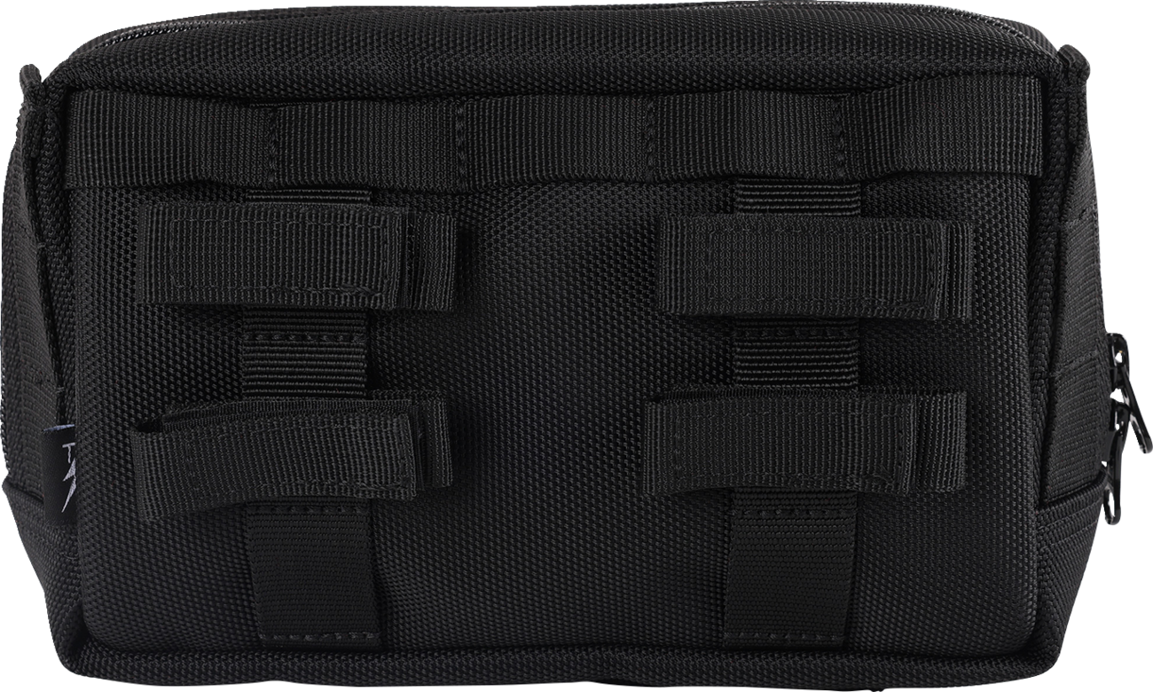 BAG HANDLEBAR TSC PLUS BLACK
