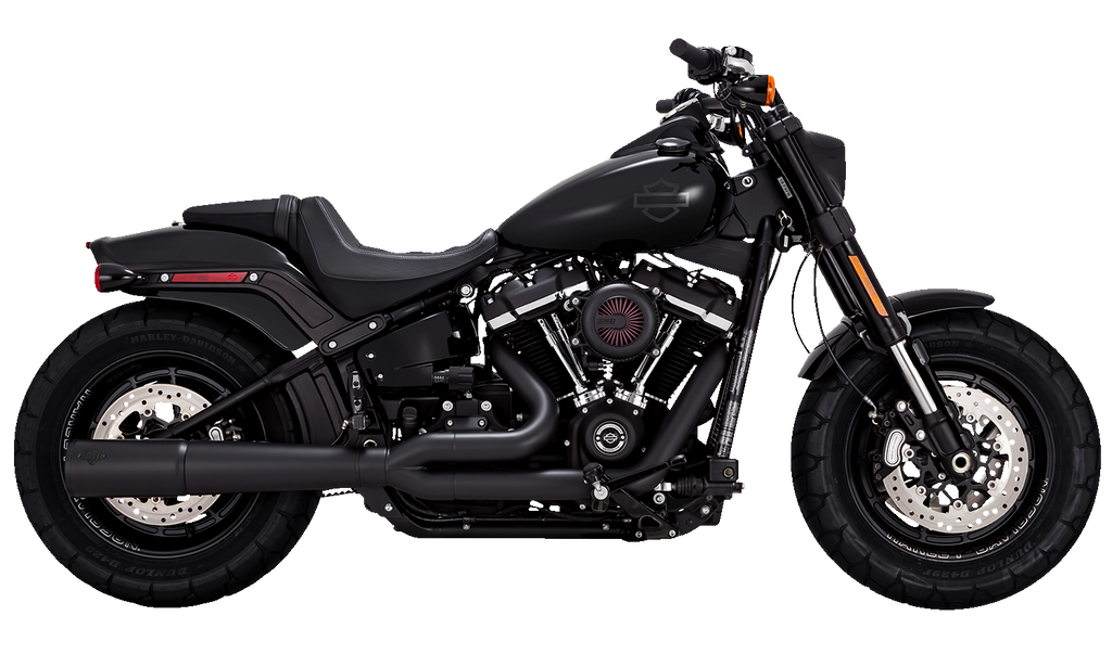EXHAUST PRO-P BLK.18+ ST