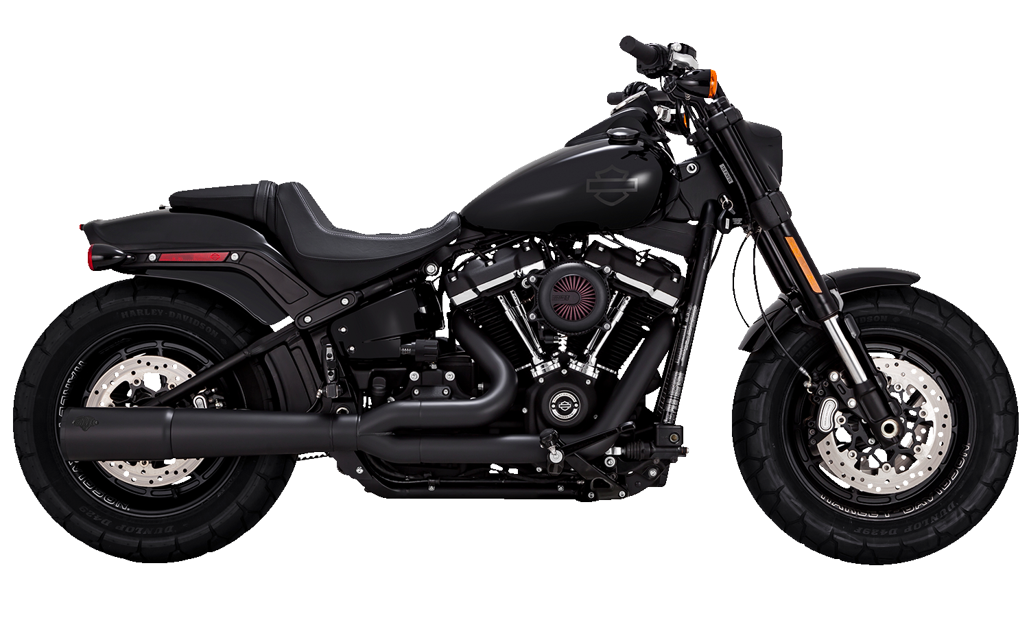 EXHAUST PRO-P BLK.18+ ST