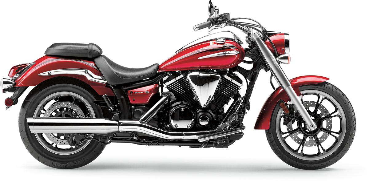 MUFFLER BT 950 V-STAR