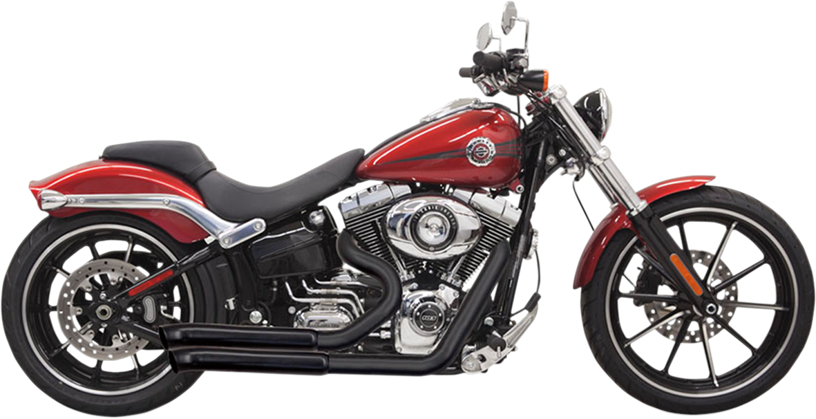 EXHAUST P-ST TO BRKOUT BK