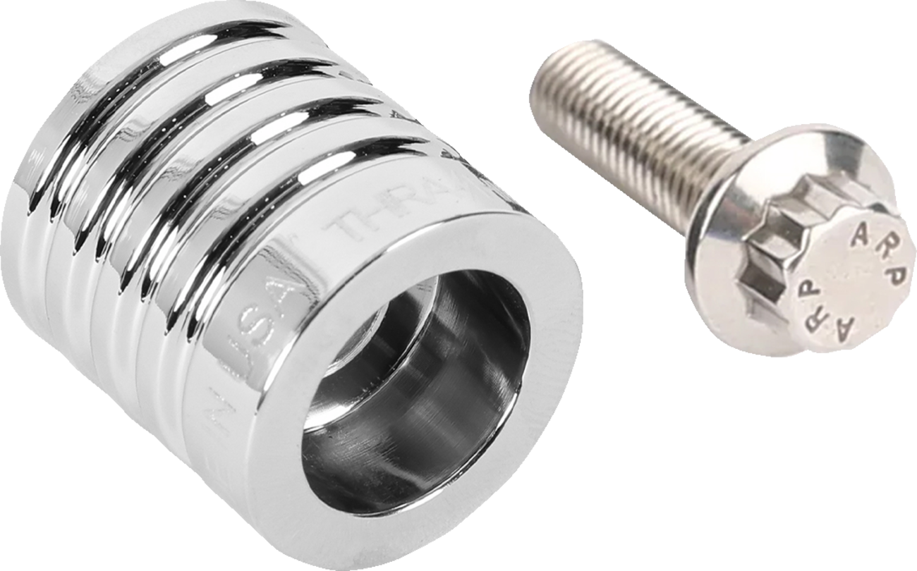 PEG SHIFTER SHORTY CHROME