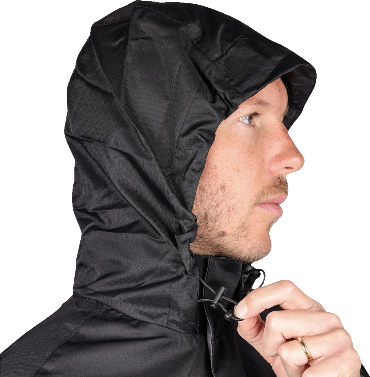 JACKET MISSION WP RAIN 3X