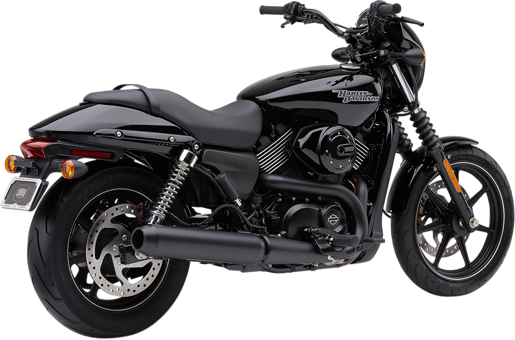 MUFFLERS BLK XG750 12-19