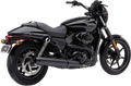 MUFFLERS BLK XG750 12-19