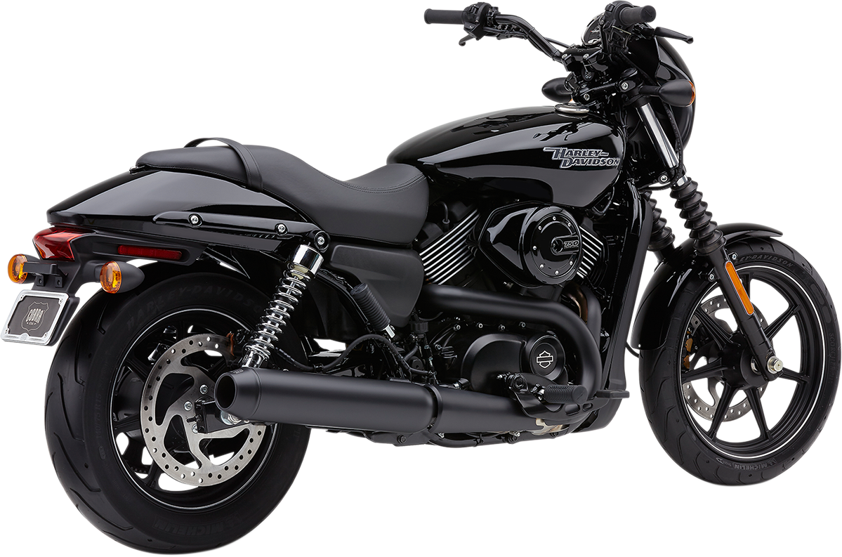 MUFFLERS BLK XG750 12-19