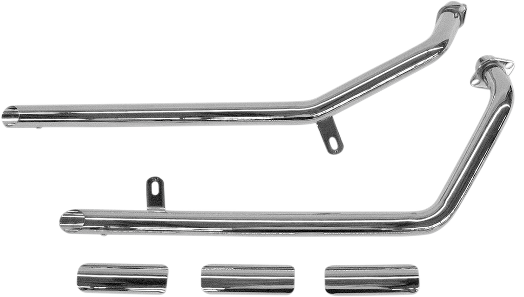 BLVD DRAG PIPES VLX600
