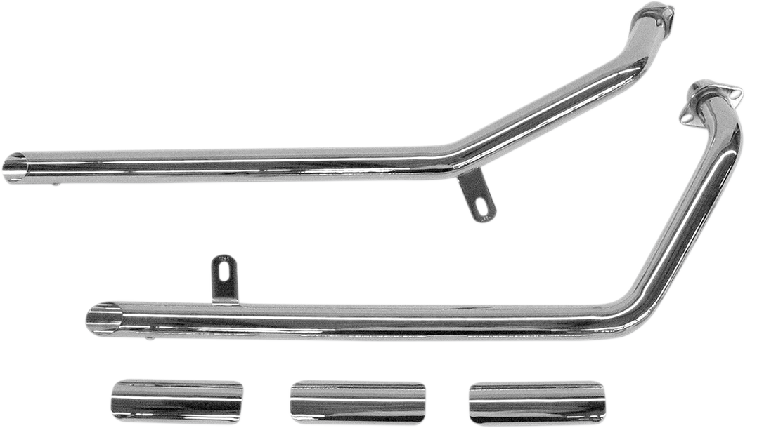 BLVD DRAG PIPES VLX600